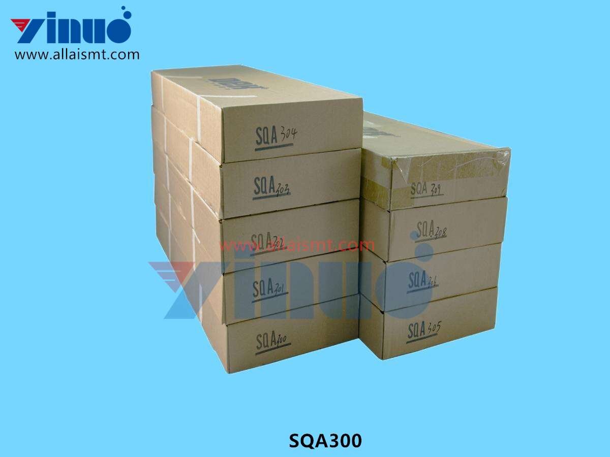 SQA300 DEK 170MM Metal Clamped Squeegee 60 Degree 15mm Overhang (2) SQA300 DEK 170MM Metal Clamped Squeegee 60 Degree 15mm Overhang