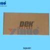 SQA301 DEK 200MM Metal Clamped Squeegee 60 Degree