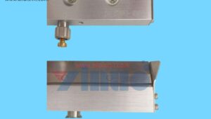SQA303 DEK 300MM Metal Clamped Squeegee 60 Degree