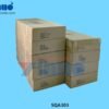 SQA303 DEK 300MM Metal Clamped Squeegee 60 Degree