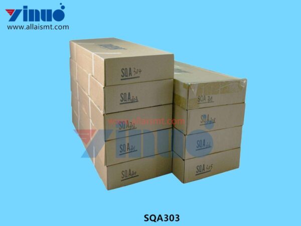 SQA303 DEK 300MM Metal Clamped Squeegee 60 Degree