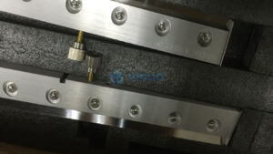 SQA306 SQA316 DEK SQY ASSY 60deg 440mm METAL 15mm OVERHANG