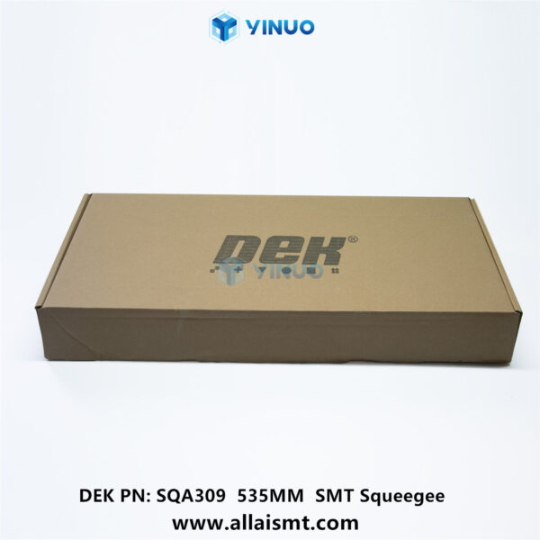 SQA309 DEK SQY ASSY 60deg 535mm METAL 15mm OVERHANG