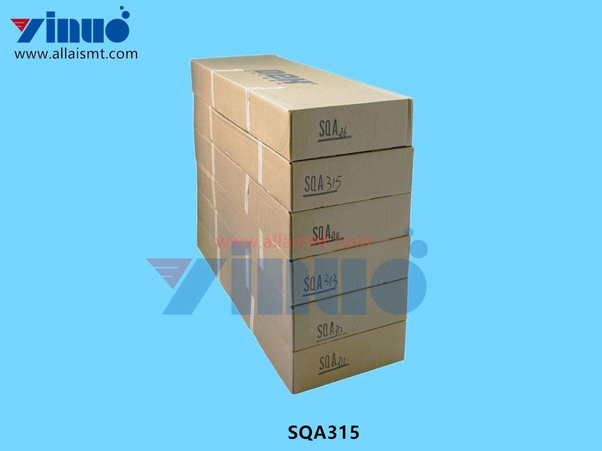 SQA315 DEK 400MM Metal Clamped Squeegee 60 Degree 6mm Overhang (4) SQA315 DEK 400MM Metal Clamped Squeegee 60 Degree 6mm Overhang