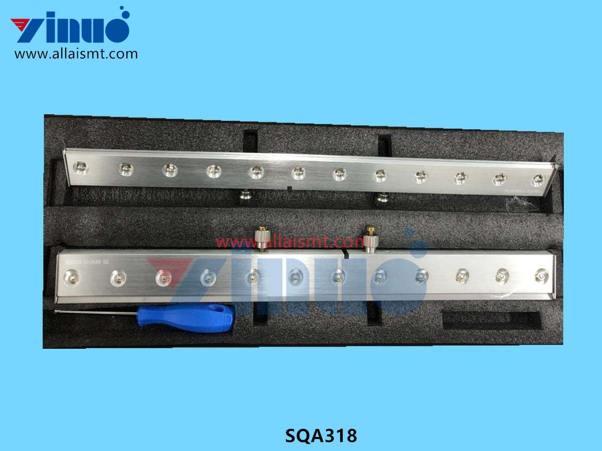 SQA318 DEK 510MM Squeegee Blades (1) SQA318 DEK 510MM Squeegee Blades