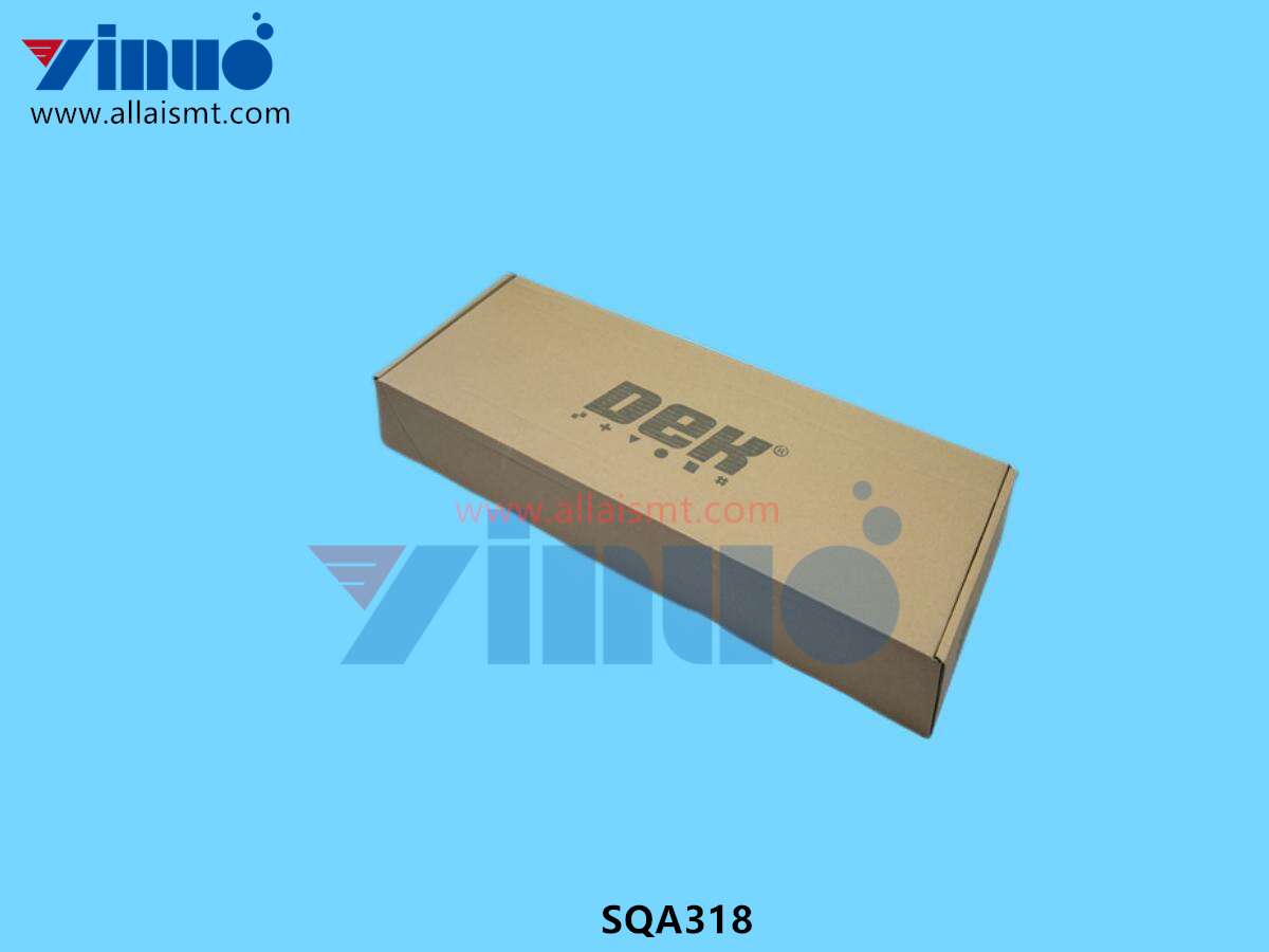 SQA318 DEK 510MM Squeegee Blades (3) SQA318 DEK 510MM Squeegee Blades