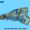 0201 0402 KJK-M1300-000 Pneumatic Feeder