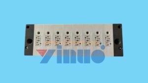 040M8A-131W head up and down solenoid valve base