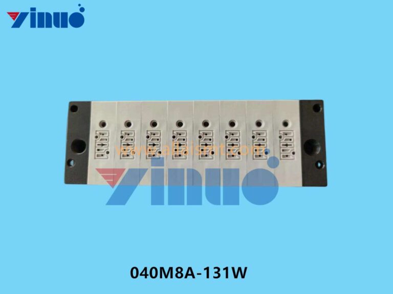 040M8A-131W head up and down solenoid valve base