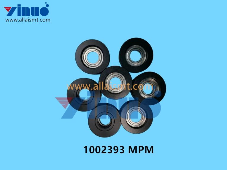 1002393 MPM 125 PULLEY