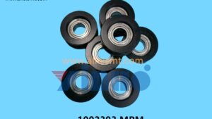 1002393 MPM 125 PULLEY