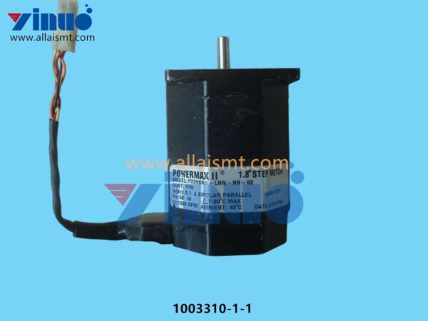 1003310-1–1 MPM UP2000 VISION X MOTOR