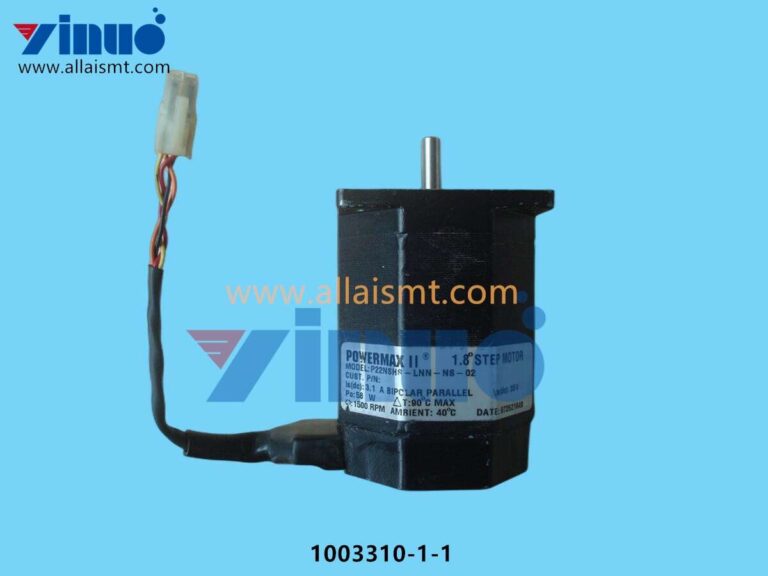 1003310-1–1 MPM UP2000 VISION X MOTOR