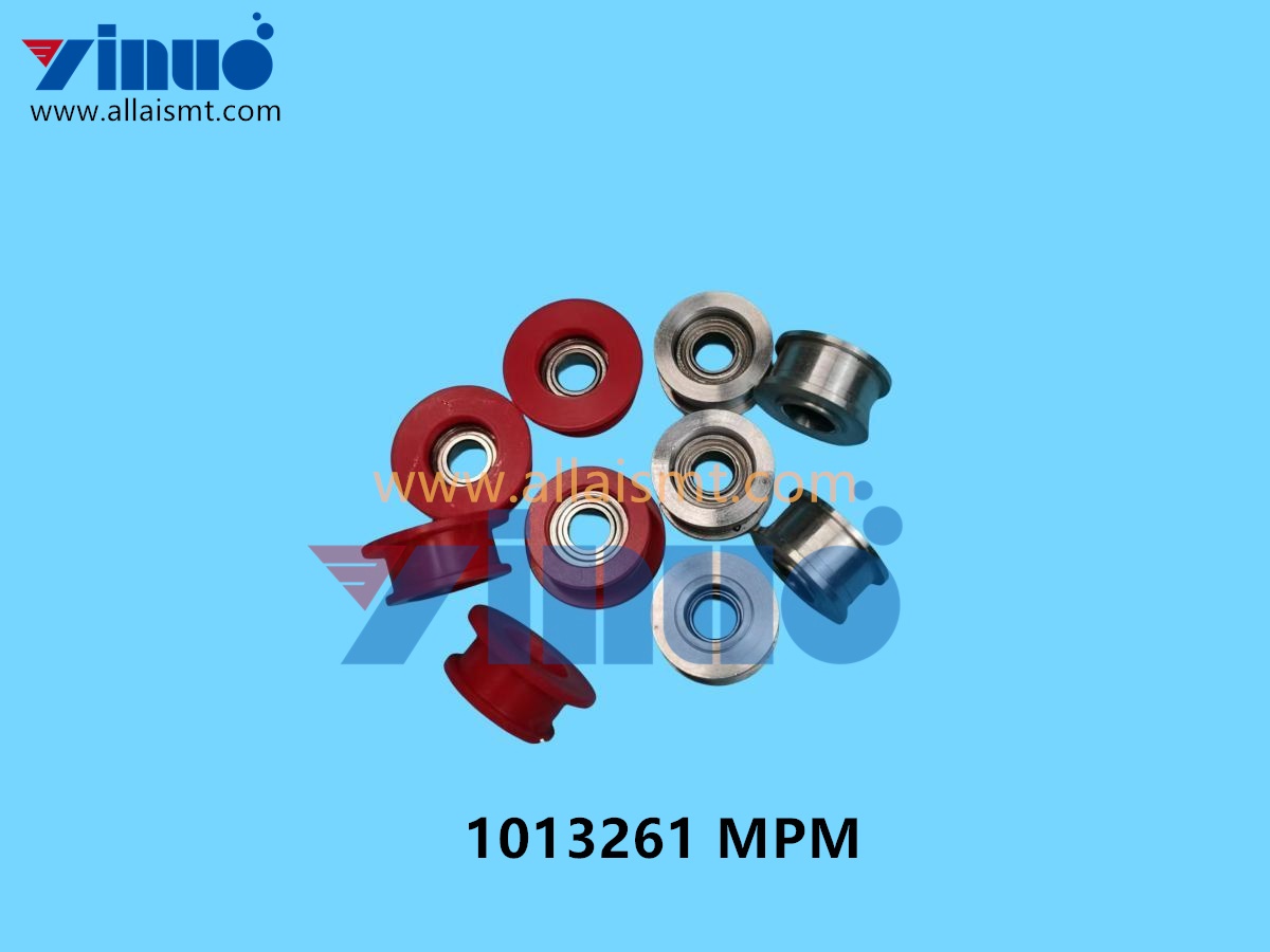 1013261 MPM PULLEY