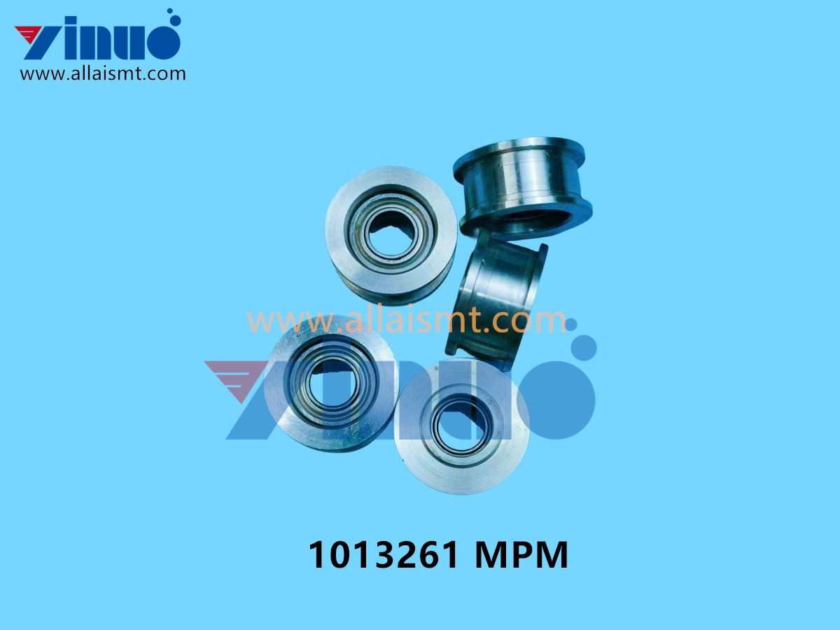 1013261 MPM PULLEY