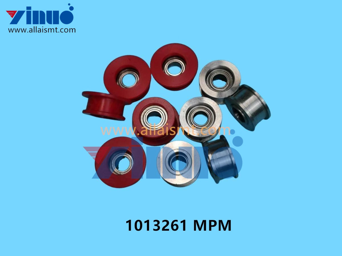 1013261 MPM PULLEY