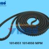 1014951 1014950 MPM BELT 2575MM