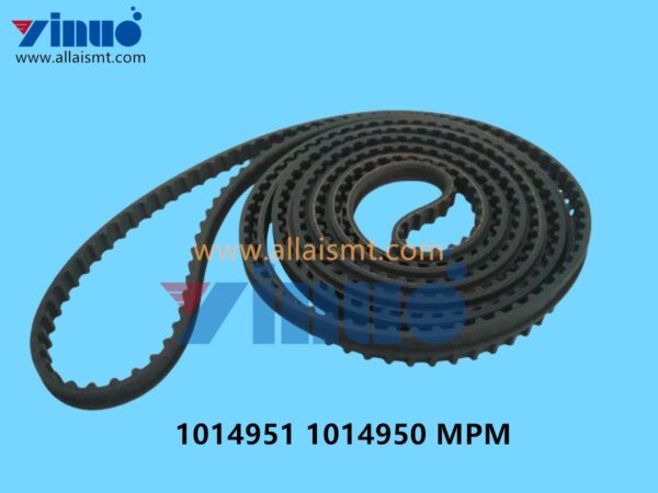 1014951 1014950 MPM BELT 2575MM
