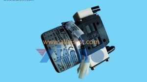 1016503NEW 1015076OLD MOTOR SOLVENT PUMP DUAL HEAD 200300 MLMIN MPM125MOMENTUMUP2000