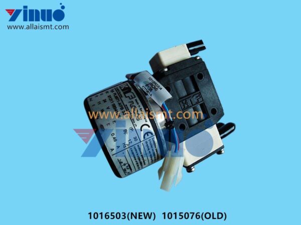 1016503NEW 1015076OLD MOTOR SOLVENT PUMP DUAL HEAD 200300 MLMIN MPM125MOMENTUMUP2000