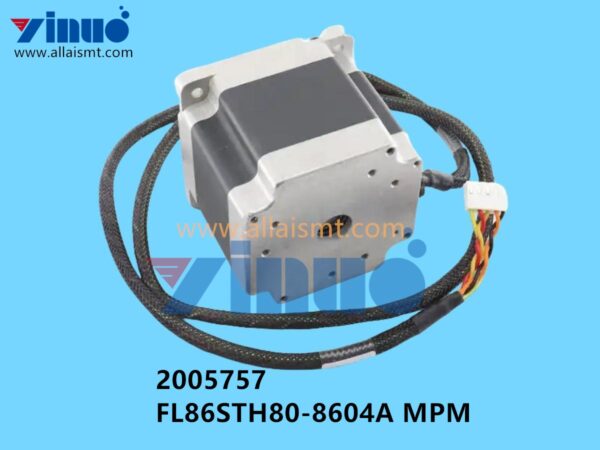 2005757 FL86STH80-8604A MPM Printer Paper Roll Motor
