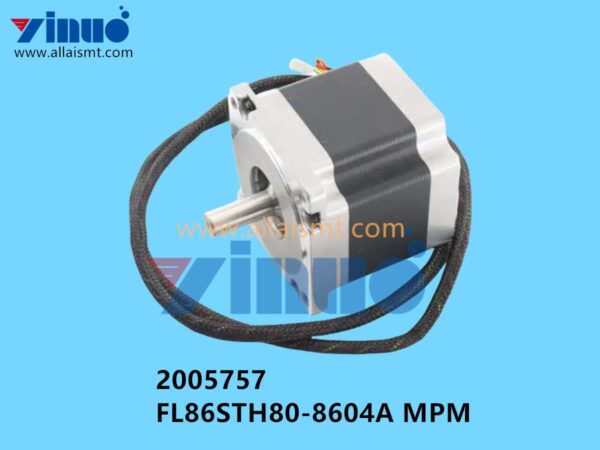2005757 FL86STH80-8604A MPM Printer Paper Roll Motor