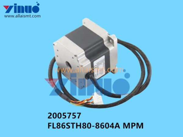 2005757 FL86STH80-8604A MPM Printer Paper Roll Motor