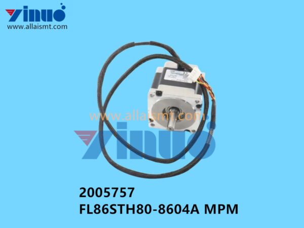 2005757 FL86STH80-8604A MPM Printer Paper Roll Motor