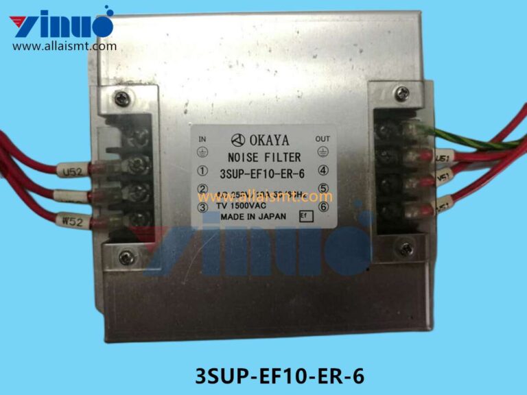 3SUP-EF10-ER-6 NOISE FILTER