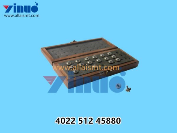 4022 512 45880 Assembleon JIG