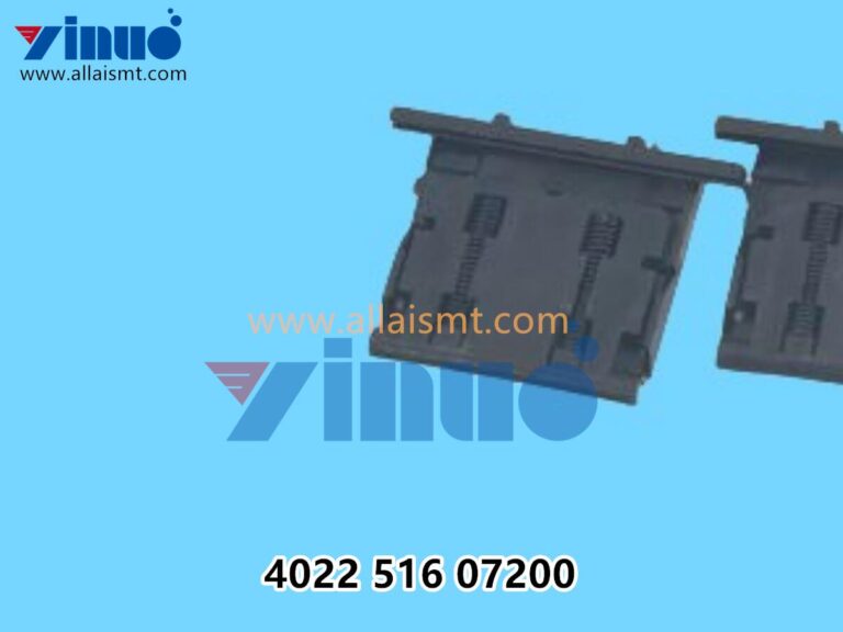 4022 516 07200 Assembleon Feeder Half Cap