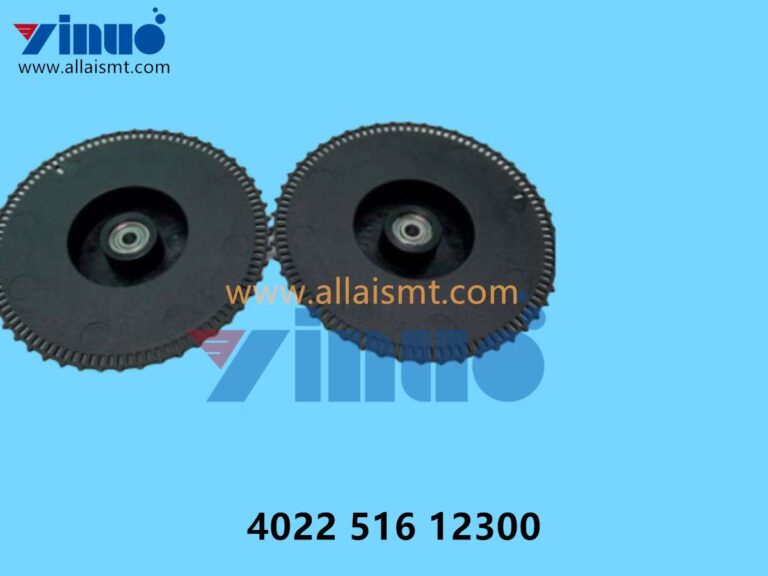 4022 516 12300 Assembleon Sprock Wheel ITF iFeeder 8-56mm