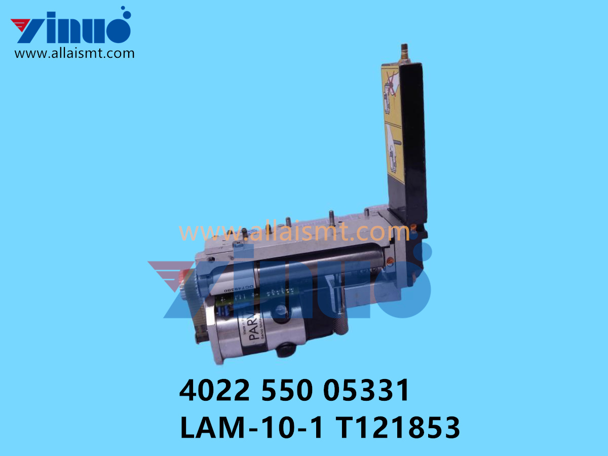 4022 550 05331 Assembleon Laser PPU Unit (3) 4022 550 05331 Assembleon Laser PPU Unit