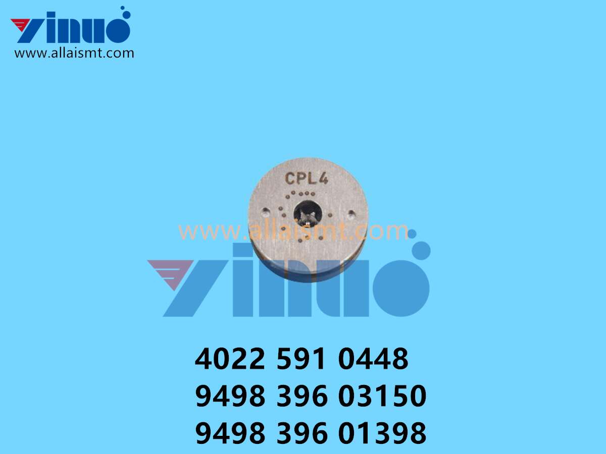 4022 591 0448 9498 396 03150 9498 396 01398 Assembleon AX201 NOZZLE CPL4 (2) 4022 591 0448 9498 396 03150 9498 396 01398 Assembleon AX201 NOZZLE CPL4