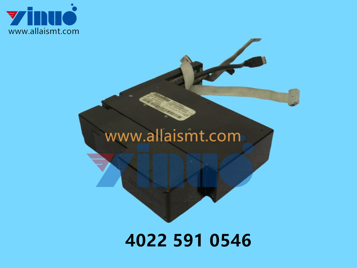 4022 591 0546 Assembleon Placement Head (1) 4022 591 0546 Assembleon Placement Head