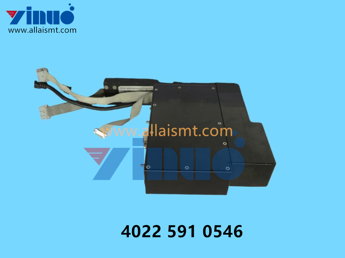 4022 591 0546 Assembleon Placement Head (2) 4022 591 0546 Assembleon Placement Head