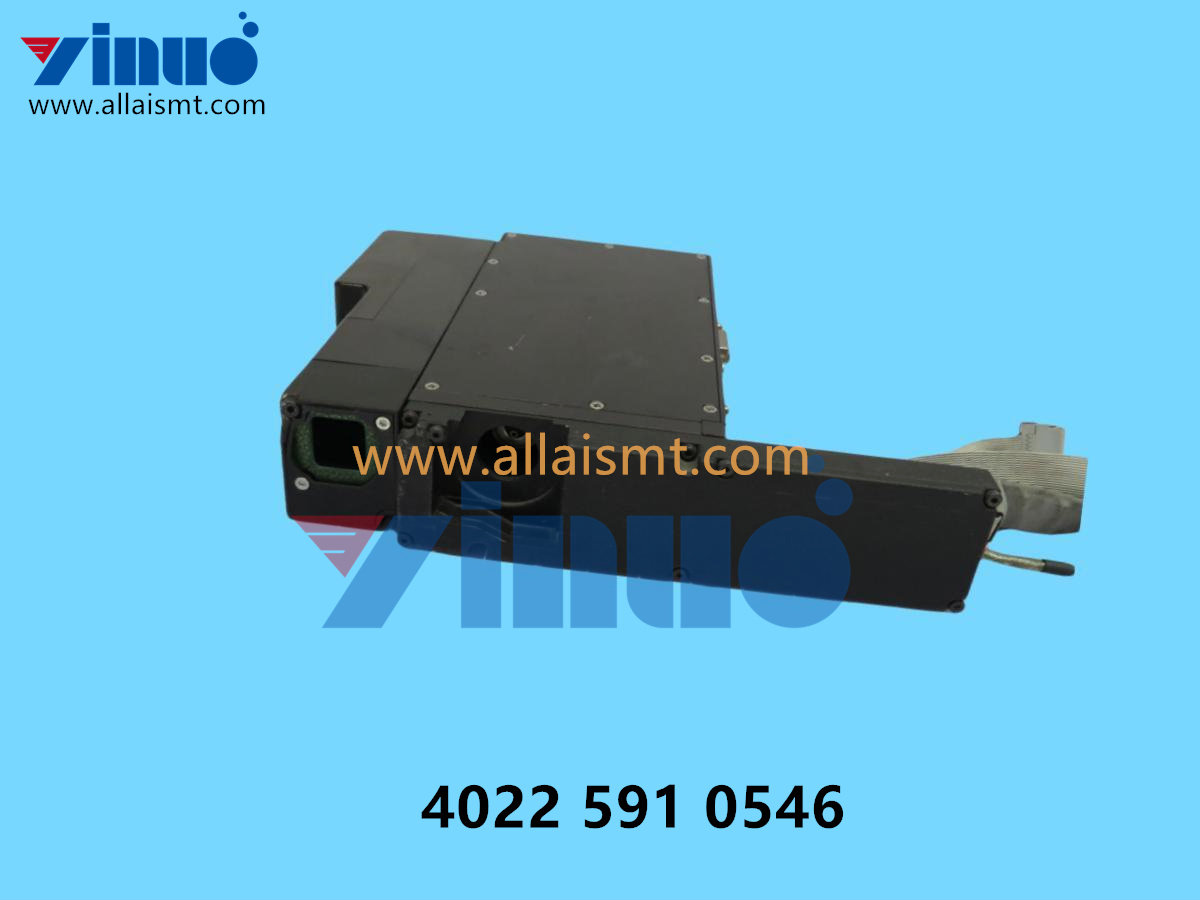 4022 591 0546 Assembleon Placement Head (3) 4022 591 0546 Assembleon Placement Head