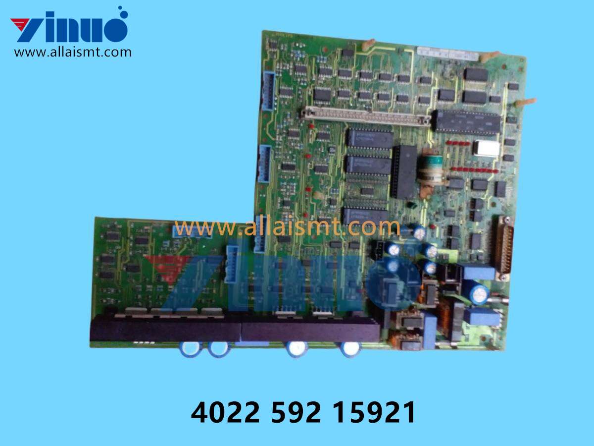 4022 592 15921 Assembleon MAIN BOARD WITH PIGGY BOARD 4022 592 15921 Assembleon MAIN BOARD WITH PIGGY BOARD