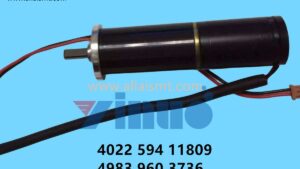 4022 594 11809 4983 960 3736 5322 361 11113 Assembleon motor