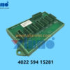 4022 594 15281 Assembleon AX-501 Emergency PCB