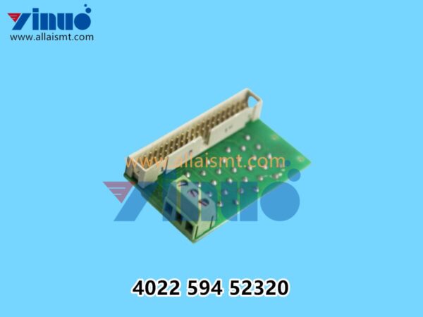 4022 594 52320 Assembleon Base Interface Board