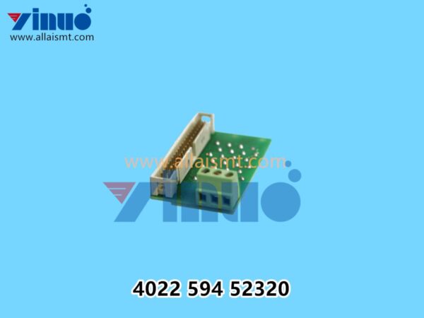 4022 594 52320 Assembleon Base Interface Board