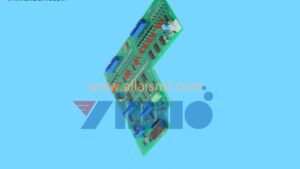 5322 214 91038 Assembleon Piggy card of Transport