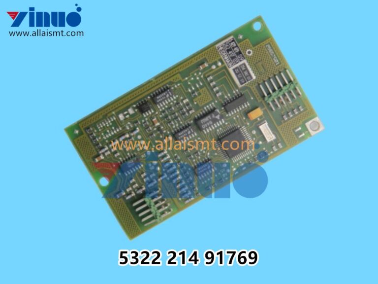 5322 214 91769 Assembleon INTERPOLATOR IDP 101