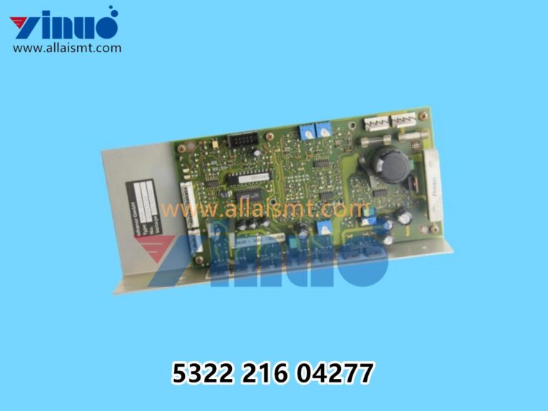5322 216 04277 Assembleon SERVO AMPLIFIER Y MOTOR