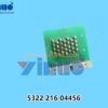 5322 216 04456 Assembleon BOARD,TROLLEY INTERFACE