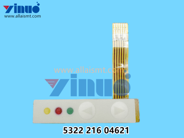 5322 216 04621 Assembleon Feeder Interface button User Interface