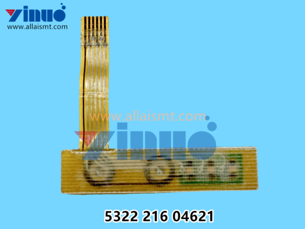5322 216 04621 Assembleon Feeder Interface button User Interface
