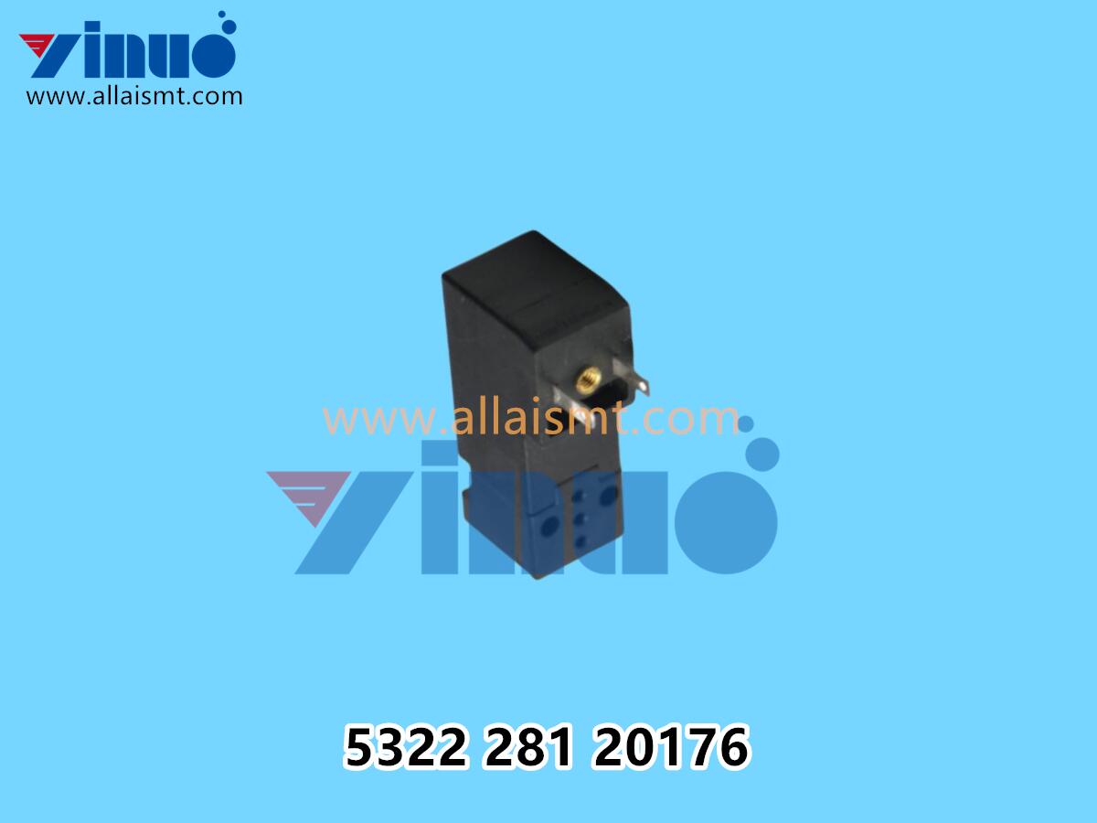 5322 281 20176 Assembleon P Valve (2) 5322 281 20176 Assembleon P Valve