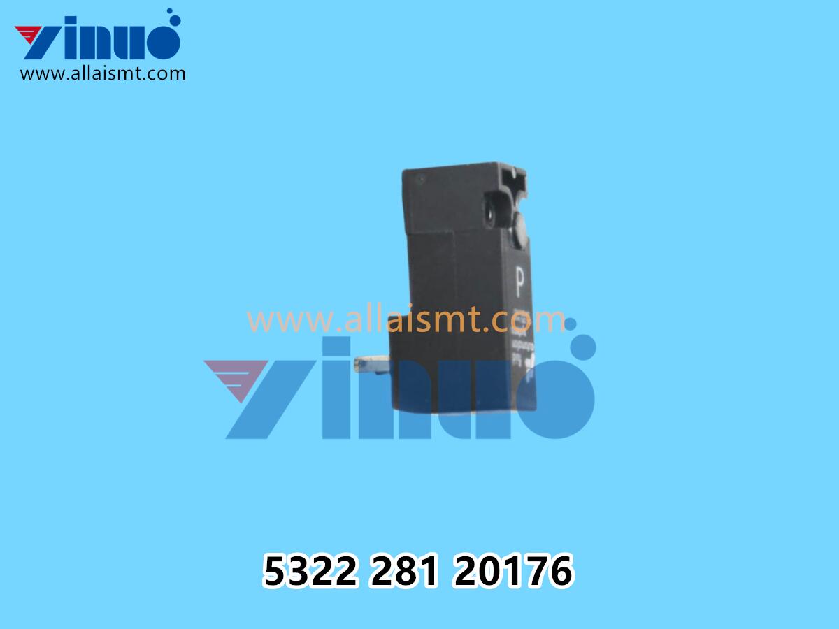 5322 281 20176 Assembleon P Valve (3) 5322 281 20176 Assembleon P Valve